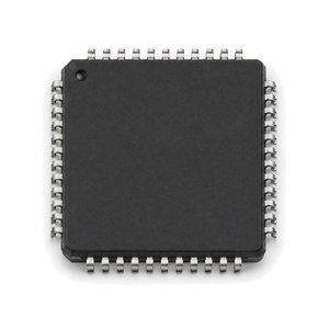 Circuits intégrés, puce IC AT27BV1024-90JU LCC-44, IC EPROM 1 Mbit parallèle disponible - Product Image 1