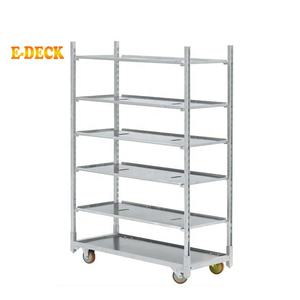 เรือนกระจกการจัดส่งสินค้า CC พืชการจัดเก็บเนอสเซอรี่ขนส่งดอกไม้รถเข็น - Product Image 3