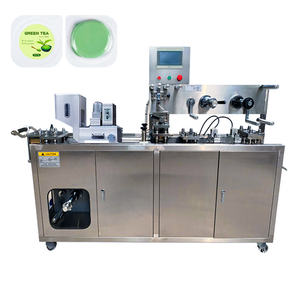 Máquina Automática de Envasado en Blister de 220V para Dulces y Productos Cosméticos - Product Image 3