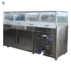 Chocolat commerciale <span class=keywords><strong>Vitrine</strong></span> Vitrines réfrigérées <span class=keywords><strong>Prix</strong></span> - Product Image 4