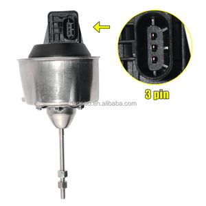 Actuador electrónico 03L198716F 03L253016A 03L253016AV Wastegate Turbo para Audi A1 Seat Ibiza Skoda <span class=keywords><strong>Fabia</strong></span> VW Polo Golf 1.6TDI - Product Image 3