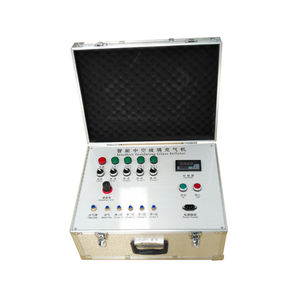 Nueva Máquina de Llenado de Argón para Vidrio Hueco, Equipo Portátil Motorizado de Doble Capa para Vidrio con Voltaje de 380V/220V, 1 Año de Garantía - Product Image 5