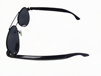 Gafas Inteligentes con Cámara IA 2026, Traducción en Tiempo Real, Control Táctil, Carga Magnética, Batería de 55 mAh, Micrófono