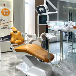 Poltrona Odontoiatrica di Alta Qualità, Attrezzatura Dentistica Professionale, Poltrona Dentistica Elettrica - Product Image 6