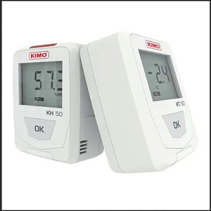 เครื่องวัดอุณหภูมิและความชื้น KIMO KH 50 ขายดี - Product Image 4