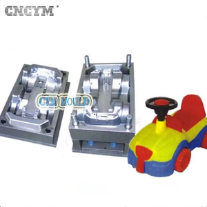 دبوس إخراج قوالب CY بتصميم مخصص لصنع قوالب حقن البلاستيك لألعاب السيارات للأطفال - Product Image 1