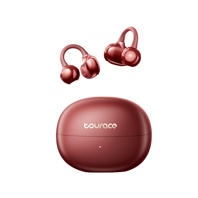 OWS TWS Sports Earbuds Wireless Open Earhook Auriculares LED Battery Indicator 5.3 Audifonos Bone Conduction Headphones Ear Clip