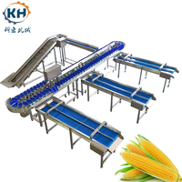 Séparateur de poids de qualité industrielle pour le traitement des légumes, des fruits et des oignons, adapté aux pommes de terre, aux avocats et aux tomates