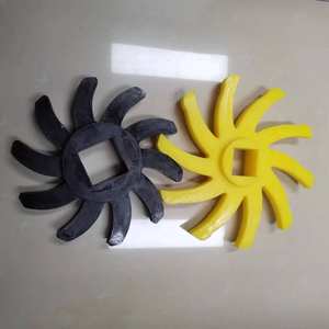 ओम कस्टम ग्रिमी मोती पोलीयुरेथेन स्टार 12 उंगली 10 फिंगर पॉली स्टार डेस्टोनर इंजेक्शन प्लास्टिक मॉडलिंग - Product Image 4