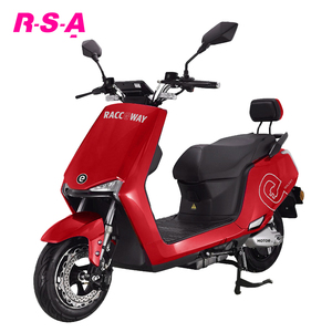 Vente en gros de scooter électrique urbain à deux roues pour adultes, 1200W, 30-50 km/h, autonomie de 80 km, pneus de 12 pouces, freins à disque, <span class=keywords><strong>Coco</strong></span> Motorcycles, 150 kg - Product Image 6