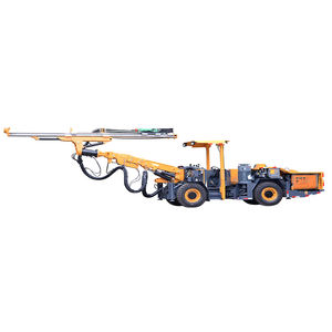 Hydraulische Mijnontploffing Gat Hard Rock Oppervlak Roterende Boorinstallatie Engineering Boren Jumbo <span class=keywords><strong>Rig</strong></span> - Product Image 1