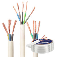Rvv-Kabel 220V 300 500V Rvv 3x2,5mm² Elektrische Kabel Flexibles Kabel