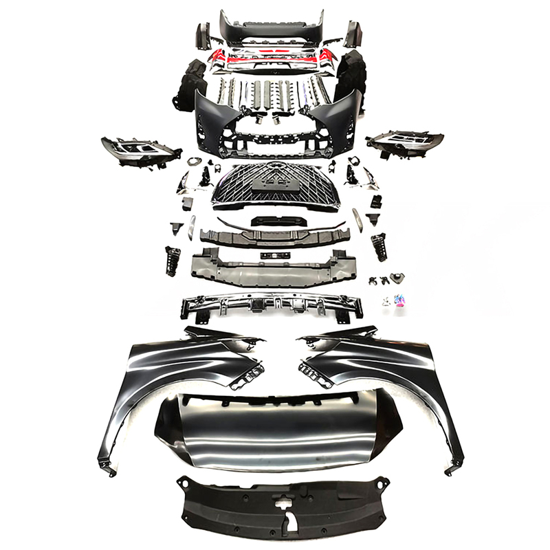 VF 30 Series Bumper 19LM Surround