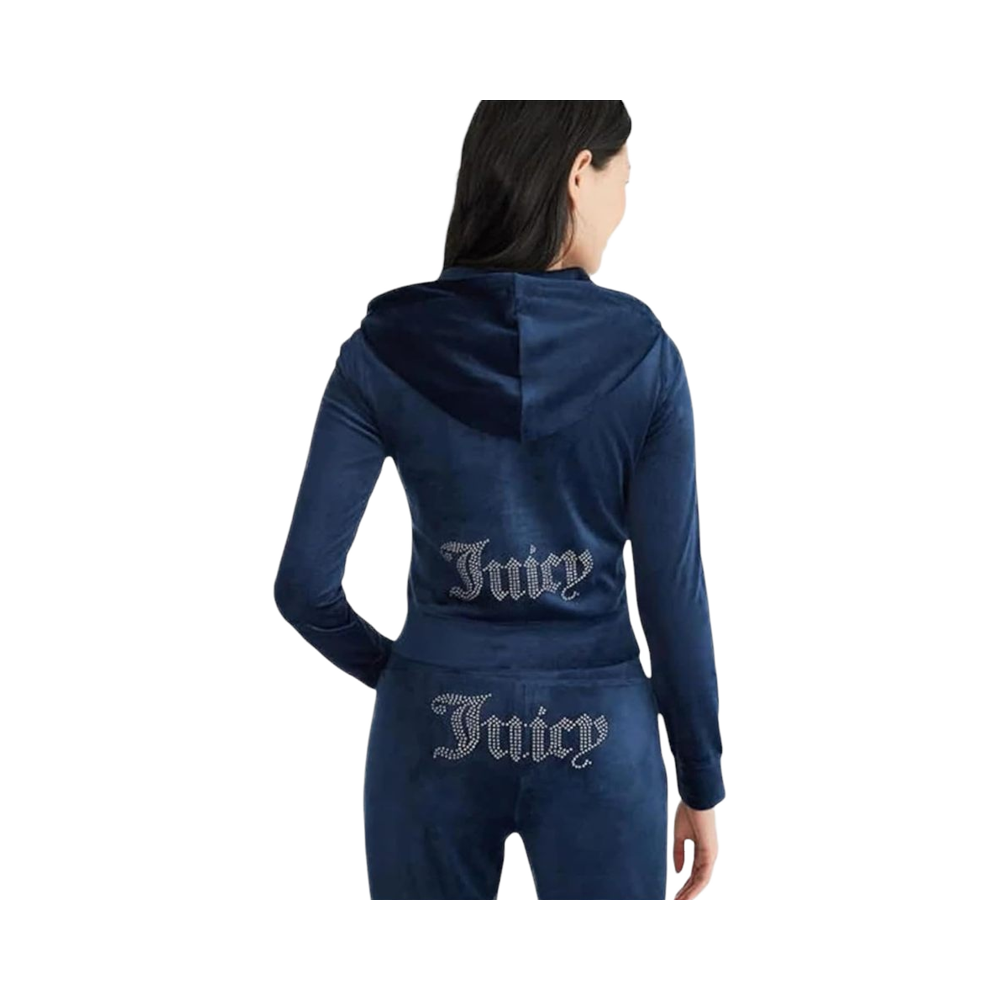Velour Tracksuits 2025 Custom Design for Women Men - Main Image