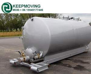 Semirremolque con Tanque de Succión de Aguas Residuales al Vacío de 1600L con Bomba Hidráulica y Tanque de Acero Inoxidable de Alta Presión - Product Image 6