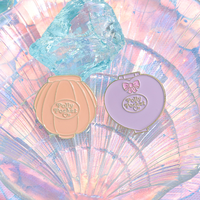 Épinglette en émail en forme de fleur, cœur, étoile, badge de revers en métal personnalisé pour la décoration de vêtements, chapeaux, sacs, vente en gros, lot cadeau