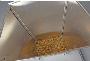 2 валика, ручная дробилка зерна - Product Image 3