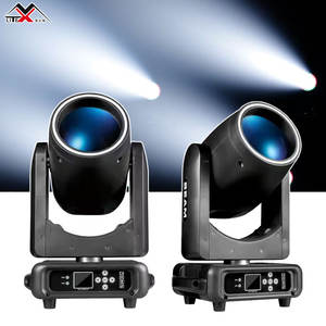 Luz de Palco com Efeito de Faixa LED 295W <span class=keywords><strong>Beam</strong></span> Moving Head para Shows, Clubes Noturnos e DJs - Product Image 6