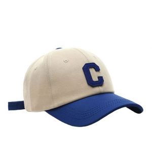 Gorras Trucker de 5 Paneles al por Mayor, Gorras de Béisbol 100% Algodón, Dos Tonos, Cierre a Presión, para Hombre y Mujer, Logotipo Personalizado - Product Image 3