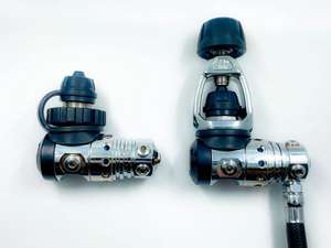 Offres Spéciales fabricant fournir souper qualité première étape régulateur de plongée équipement régulateur respiratoire de plongée - Product Image 3