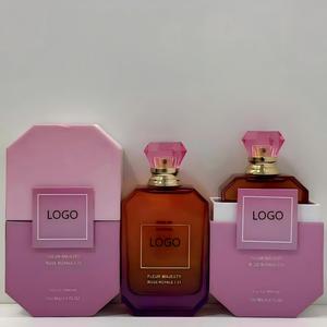 <span class=keywords><strong>Parfum</strong></span> Floral Fraise Sucrée de Luxe 100ml pour Femme, <span class=keywords><strong>Parfum</strong></span> <span class=keywords><strong>Fruité</strong></span> Longue Durée EDP en Spray, Vente en Gros, OEM, Marque Privée - Product Image 1