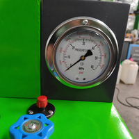 Testeur de grande buse SD105 pour injecteurs diesel, testeur d'atomisation, collecteur d'huile pour l'analyse du mode de pulvérisation G14-67 S105H