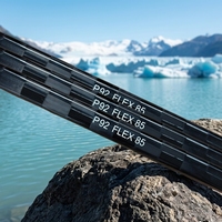 Bâton de hockey sur glace en carbone de haute qualité, super léger, 320g P28/92, équipement de hockey sur glace haut de gamme, marque OEM
