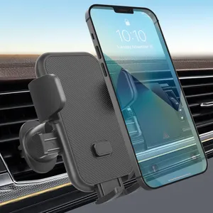 Universal Handy halterung Grad drehbarer mobiler Ständer One Touch Cradle Air Vent Handy Auto halterung Telefon halter für Auto