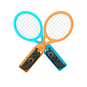 Ensemble de poignées de <span class=keywords><strong>jeu</strong></span> pour <span class=keywords><strong>Switch</strong></span> 2 Sport <span class=keywords><strong>Golf</strong></span> Club Boxing Grip Tennis Racket Grip pour Nintend <span class=keywords><strong>Switch</strong></span> 2 gauche droite Joncon Accessoires - Product Image 2