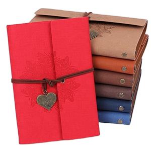 Cuaderno Personalizado A6 en Blanco, Muestra Gratuita, Cuadernos Espirales, Artículos de Papelería, Planificador, Útiles Escolares, Diario - Product Image 1