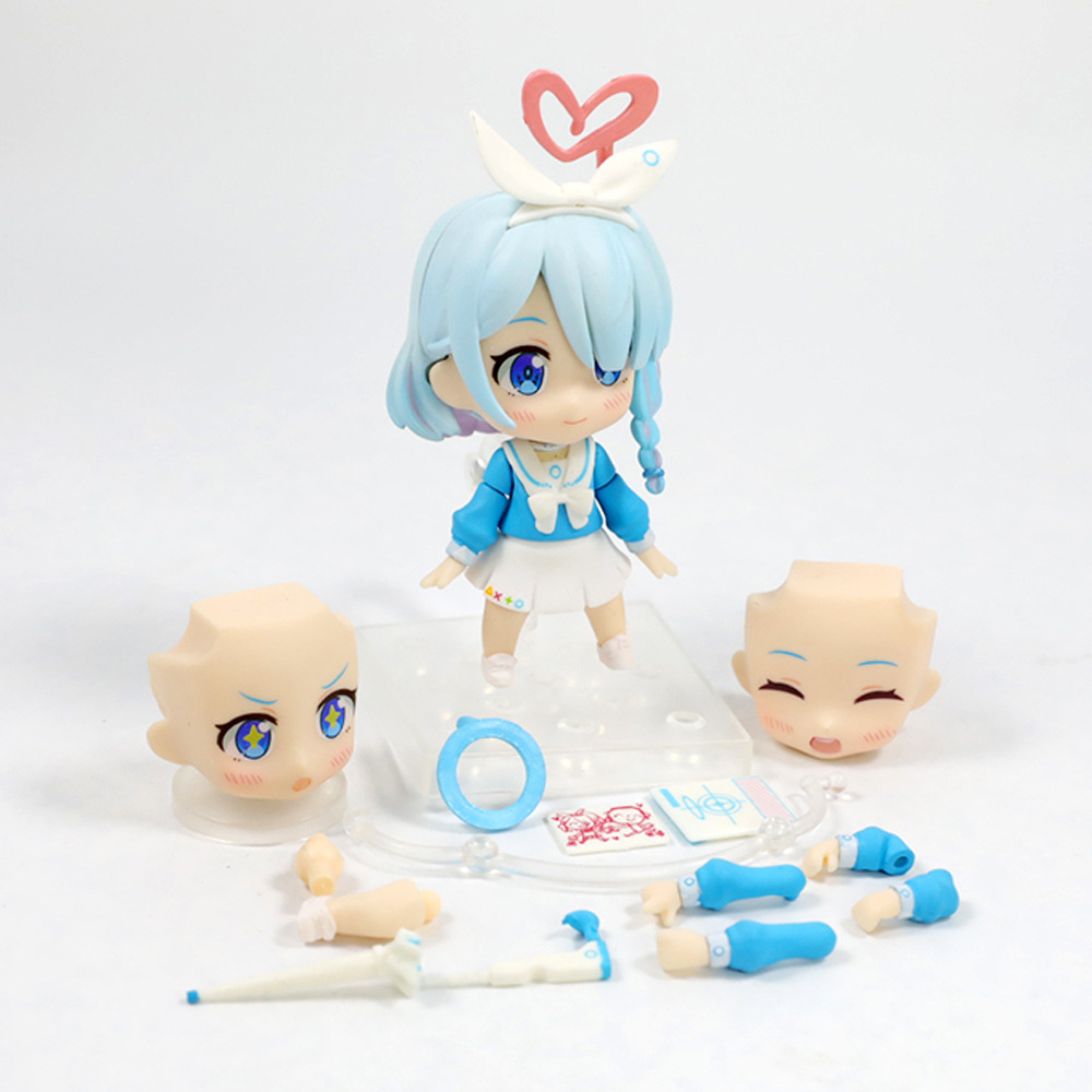アニメブルーアーカイブフィギュア # 2245 アロナ アクション