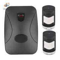 Télécommande universelle de clonage pour porte de garage électrique ZhangZhou 433 MHz ~ Porte C0W3