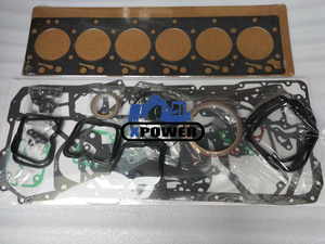 ชุดปะเก็นเครื่องยนต์ Xpower 3306 E330B E350L สำหรับเครื่องจักรก่อสร้าง ชุดซ่อมบำรุง 34494-3306 344943306 6V4705 รับประกัน 6 เดือน - Product Image 4