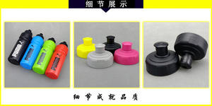 Free sample Premium <b>Plastic</b> Water <b>Bottle</b> <b>Squeeze</b> <b>Bottle</b> Customized Sports Cycling <b>Bottle</b> Logo Adorable Sports Design - Product Image 4