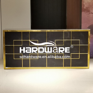 Nuovo Design Night Club Wedding mobili in acciaio inox commerciale bancone bar - Product Image 2