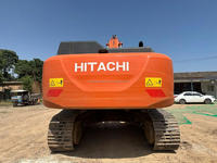 Excavadora Usada Hitachi ZX300, Excavadora de Cadenas de 30 Toneladas, Maquinaria de Construcción Original de Japón en Venta