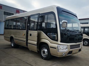 Autobús Costero Nuevo <span class=keywords><strong>de</strong></span> Marca China con Motor, 30 Asientos - Product Image 2