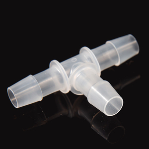 Raccordi a <span class=keywords><strong>T</strong></span> in Plastica PP per Laboratorio, per Tubi da 3mm - Product Image 4