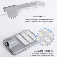 Éclairage routier extérieur étanche Ip66 en aluminium 100W 150W 200W Module Lamp Led Street Lights