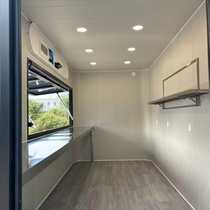 Casa Cápsula Modular Prefabricada para una Vida Ecológica en Resorts, Casa en Venta - Product Image 6