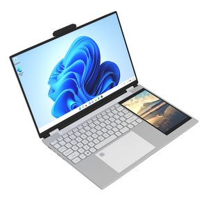 แล็ปท็อปคอมพิวเตอร์ใหม่15.6 "+ 7" 1920*1080แล็ปท็อปราคาถูกหลัก Win10คอมพิวเตอร์โน้ตบุ๊คพีซีราคาถูก - Product Image 5