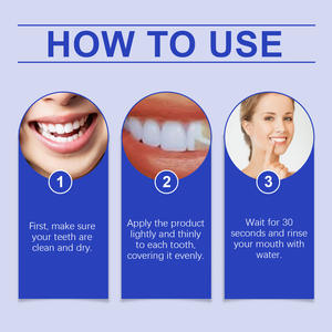 High Quality Low Price Bestseller Plastic White Teeth Whitening <b>Oral</b> Hygiene <b>Care</b> Pen with Breath Freshener - Product Image 6