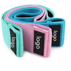 Resistance Fabric Booty Exercise <b>Band</b> Home Gym Strength Training Hip <b>Bands</b> Fitness Pilates Squat Yoga & Pull up <b>Workout</b> Hip <b>Band</b> - Product Image 1