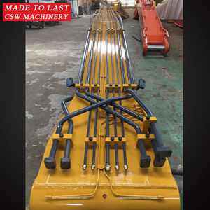 16 Meter Lengte Lange Bereik Giek En <span class=keywords><strong>Arm</strong></span> Voor Sumitomo <span class=keywords><strong>Sh200</strong></span> Sh210 Fabriek Direct Verkopen Speciale Utility Gieken En Armen - Product Image 2