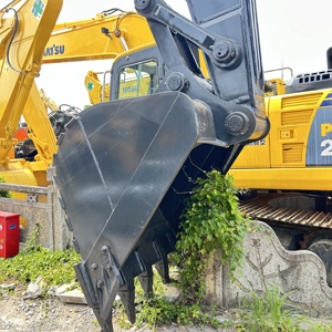 Excavadora usada Hyundai 350LVS de Corea, excavadora usada de 35 toneladas, equipo pesado comercial de China, excavadora Hitachi a la venta - Product Image 6