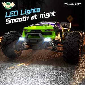 2.4GHz Remote Control Toy Cars Electric <strong>Rc</strong> Car 4wd Brushed Motor Brushless Motor Kids Off Road <strong>Rc</strong> Car - Product Image 5