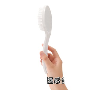 Removedor de callos para pies, lima de plástico blanca para el cuidado de los talones, uso diario - Product Image 1