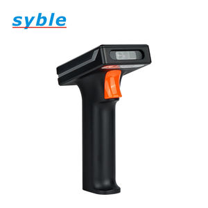 เครื่องสแกนบาร์โค้ด2D สาย USB แบบมือถือ XB-D40เครื่องสแกนบาร์โค้ดพร้อมเครื่องสแกนภาพ CMOS แบบตั้งได้ - Product Image 2