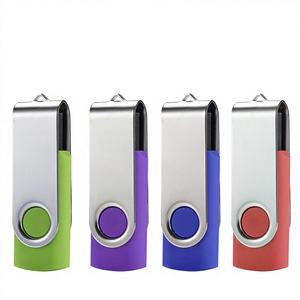 Rotating <b>usb</b> flash <b>drive</b> wholesale custom enterprise logo16g32g64g128g metal <b>usb</b> flash <b>drive</b> <b>usb</b> gift <b>usb</b> flash <b>drive</b> - Product Image 5