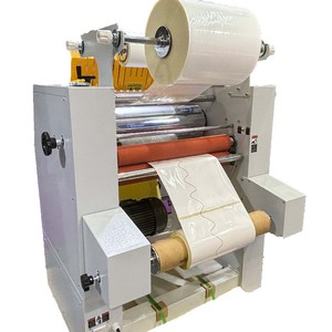 Machine de laminage hydraulique robuste Nantou Y520 2000x950x1500 pour le traitement des sacs en PP, des rouleaux de carton et du papier - Product Image 3